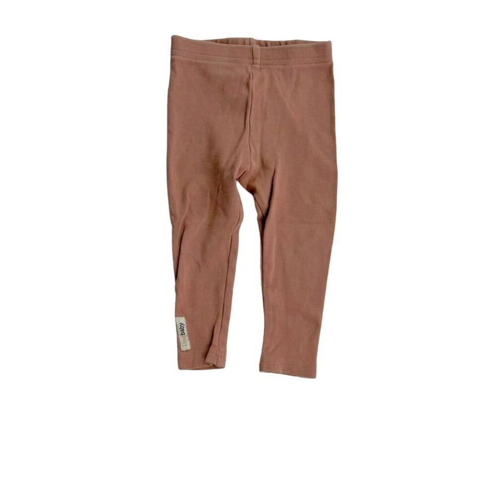 L'oved Baby Leggings // 9-12 Mo